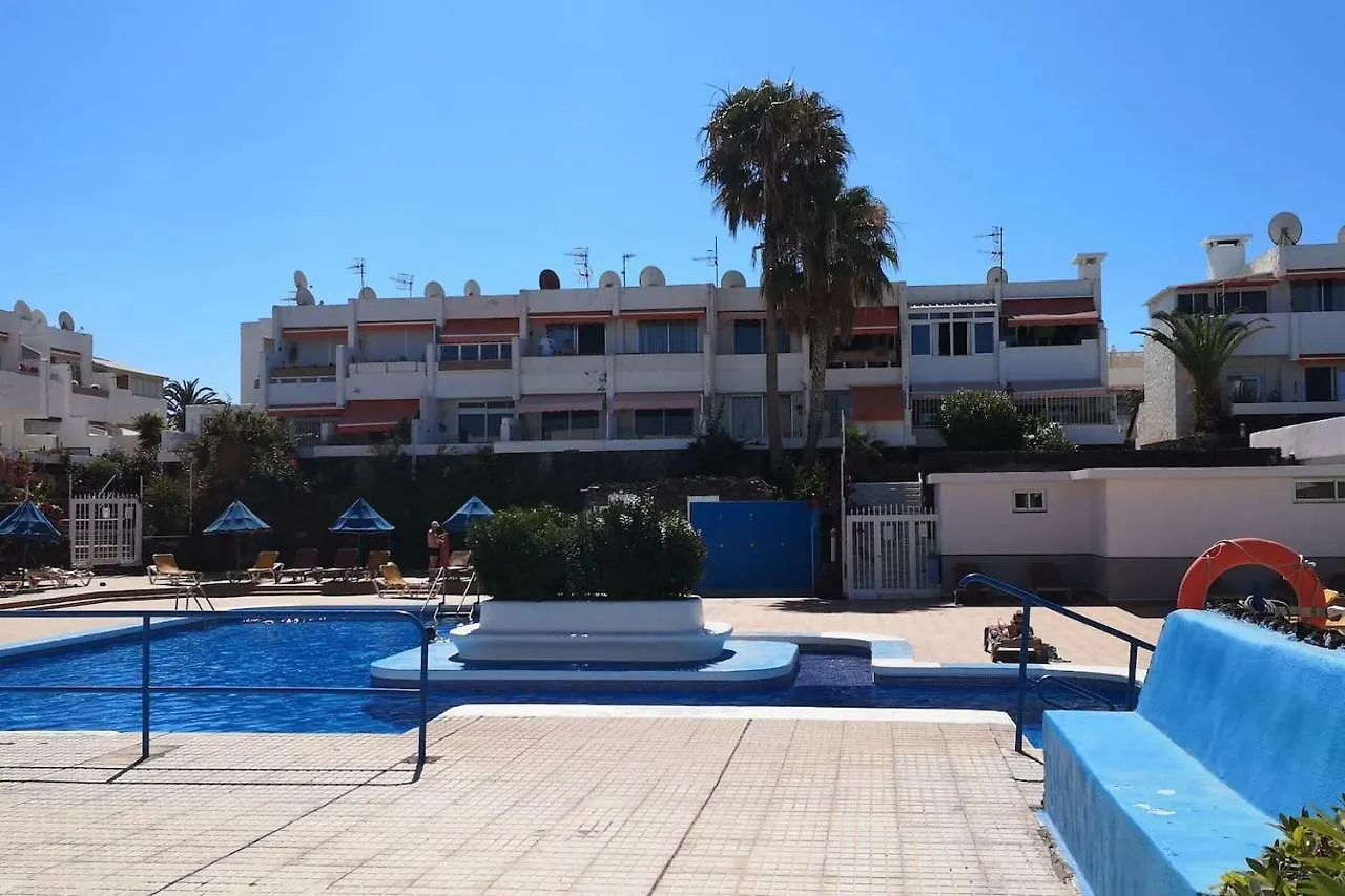 Casa Maggiore di 3 lovely apt Costa del Silencio Villa Сasa de vacaciones